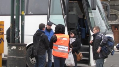 Śląsk strajkuje: Stanęły pociągi, w szkołach odwołano lekcje 