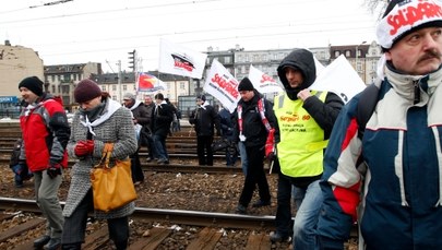 Koniec strajku generalnego na Śląsku: Związkowcy mówią o sukcesie 