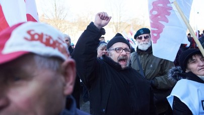 Wtorek był dniem protestu nie tylko na Śląsku 