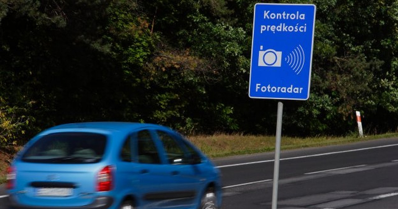 Fotorada Sign Fotoradar potrafi więcej niż myślisz - Motoryzacja w INTERIA.PL