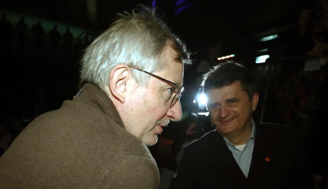 Siwiec i Palikot nadal zapraszają SLD do Europy Plus