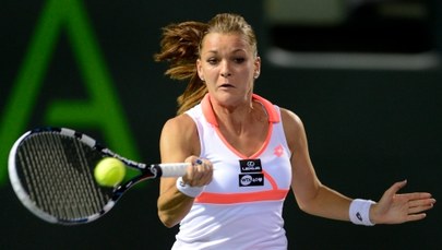 Radwańska awansowała do półfinału w Miami