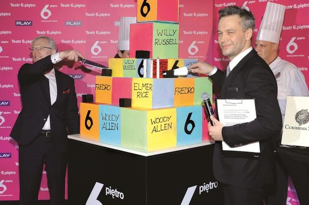 Teatr 6. piętro: To już trzy lata /AKPA POLSKA PRESS Sp.z o.o.