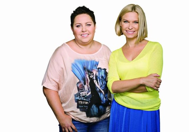Dorota Wellman i Paulina Młynarska o "Mieście kobiet" /Mat. Prasowe