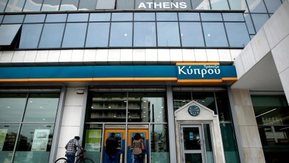 Jutro Cypr otwiera banki. Będą kontrole, ale nie transferów krajowych