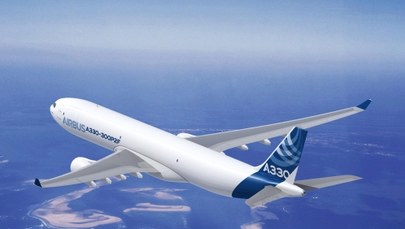 Pasażerowie LOT-u będą latać za Ocean Airbusem 330