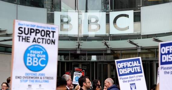 Rozpoczął się 12-godzinny strajk dziennikarzy i pracowników technicznych BBC. Załoga stacji protestuje przeciwko redukcji zatrudnienia, rosnącemu obciążeniu pracą i szykanom. To już drugi paraliż publicznego brytyjskiego nadawcy w ciągu miesiąca.
