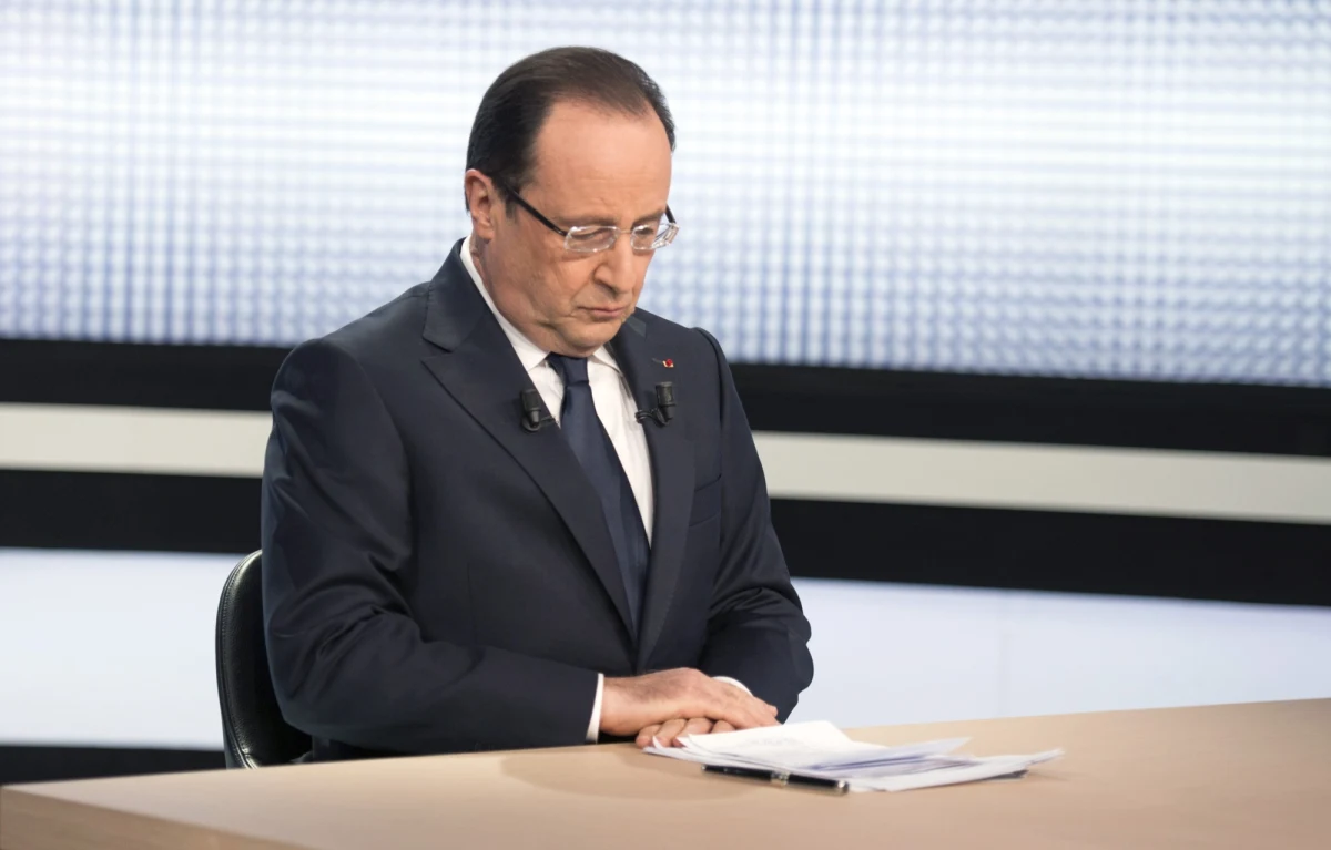 Nowa ofensywa prezydenta Francji przeciwko milionerom. Tym razem Francois Hollande zapowiedział, że 75-procentowy podatek zapłacą za nich… pracodawcy. Na tak wysokie opodatkowanie samych milionerów nie zgodziła się Rada Konstytucyjna.