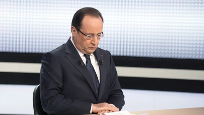 Nowy atak Hollande'a na milionerów. 75-proc. podatek zapłacą za nich pracodawcy