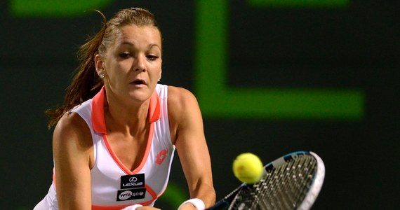 Rozstawiona z numerem czwartym Agnieszka Radwańska przegrała z liderką rankingu tenisistek Amerykanką Sereną Williams 0:6, 3:6 w drugim półfinale turnieju WTA Tour na twardych kortach w Miami (z pulą nagród 5,185 mln dolarów). Mecz trwał 66 minut.