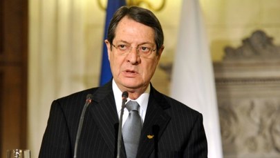 Prezydent Cypru: Nie mamy zamiaru opuszczać strefy euro