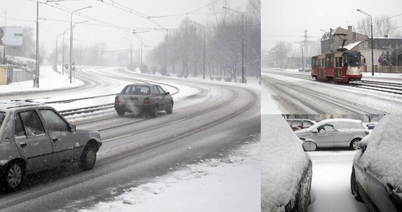 Drogi w całej Polsce zasypane są śniegiem. W wielu miejscach jeździ się bardzo trudno. Jezdnie są pokryte błotem pośniegowym lub samym śniegiem. Oto nasz raport z polskich dróg.