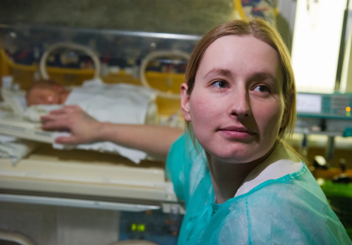 Anna Wojciechowska, która jest po przeszczepie serca, urodziła drugie dziecko. To pierwszy w Polsce i dwunasty na świecie przypadek kolejnego powicia dziecka przez kobietę z przeszczepionym sercem.