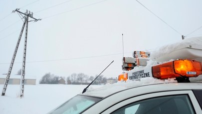 Tysiące domów bez prądu. Najgorzej na Mazowszu i Podlasiu