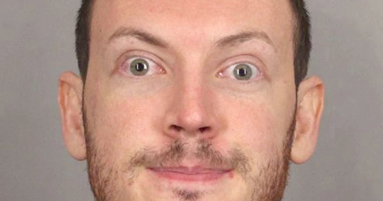 James Holmes