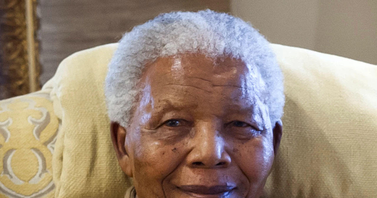 Nelson Mandela