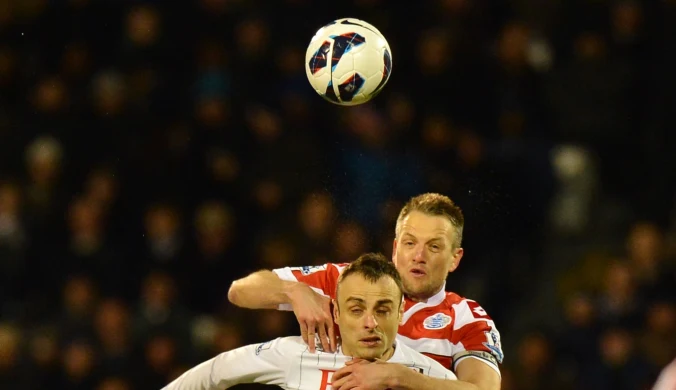 Derby Londynu dla Fulham, QPR tonie