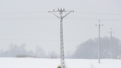 6 tysięcy odbiorców nadal czeka na prąd na Mazowszu
