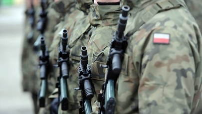 Rząd chce przedłużenia misji polskich żołnierzy w Afganistanie