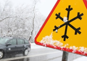 Znowu śnieg na południu Polski: Sypie i sypać będzie 