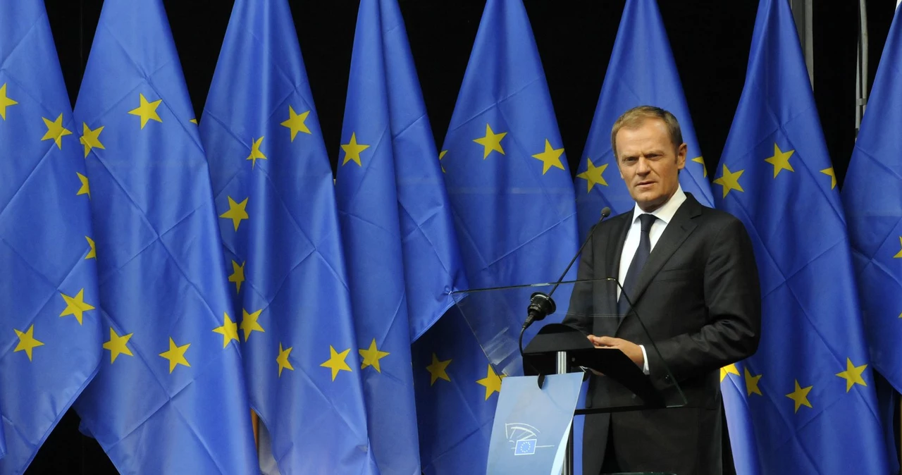 Tusk będzie nowym szefem Komisji Europejskiej?