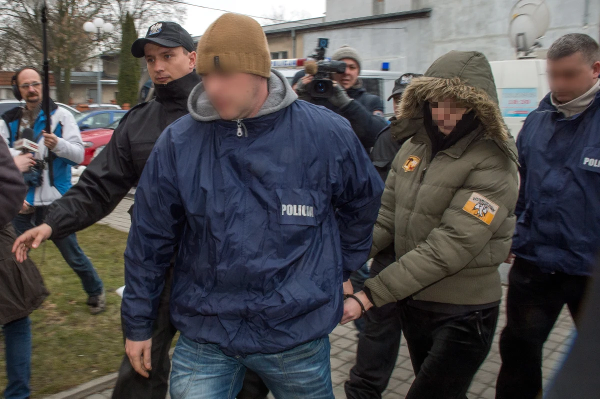 Natalia S., która udusiła swojego półtorarocznego syna Filipa, usłyszała zarzut zabójstwa. Jutro sąd zajmie się wnioskiem prokuratury o jej aresztowanie na trzy miesiące. 