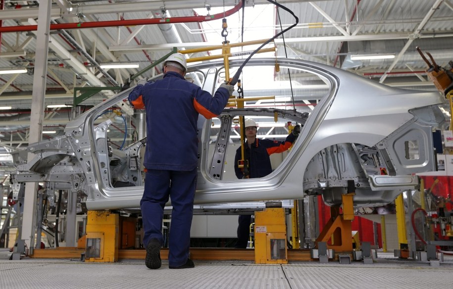 /MAXIM SHIPENKOV    /PAP/EPA