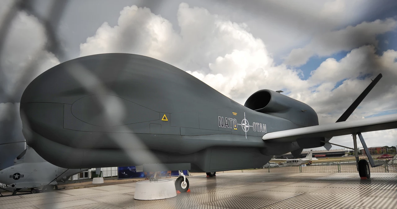 RQ-4 Global Hawk