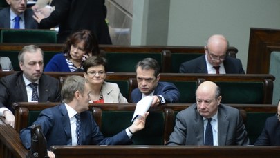 Niespodzianki nie było: Minister Nowak zostaje na stanowisku 