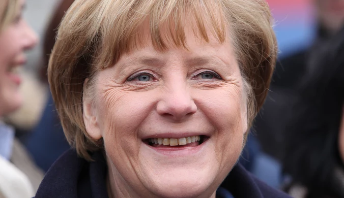 Sondaż: Angela Merkel wciąż najpopularniejszym politykiem