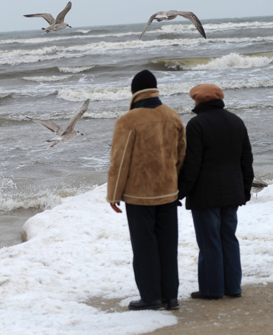 /Marcin Bielecki /PAP