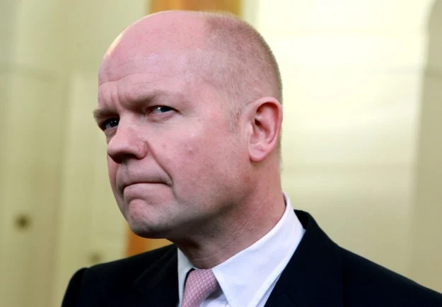 William Hague