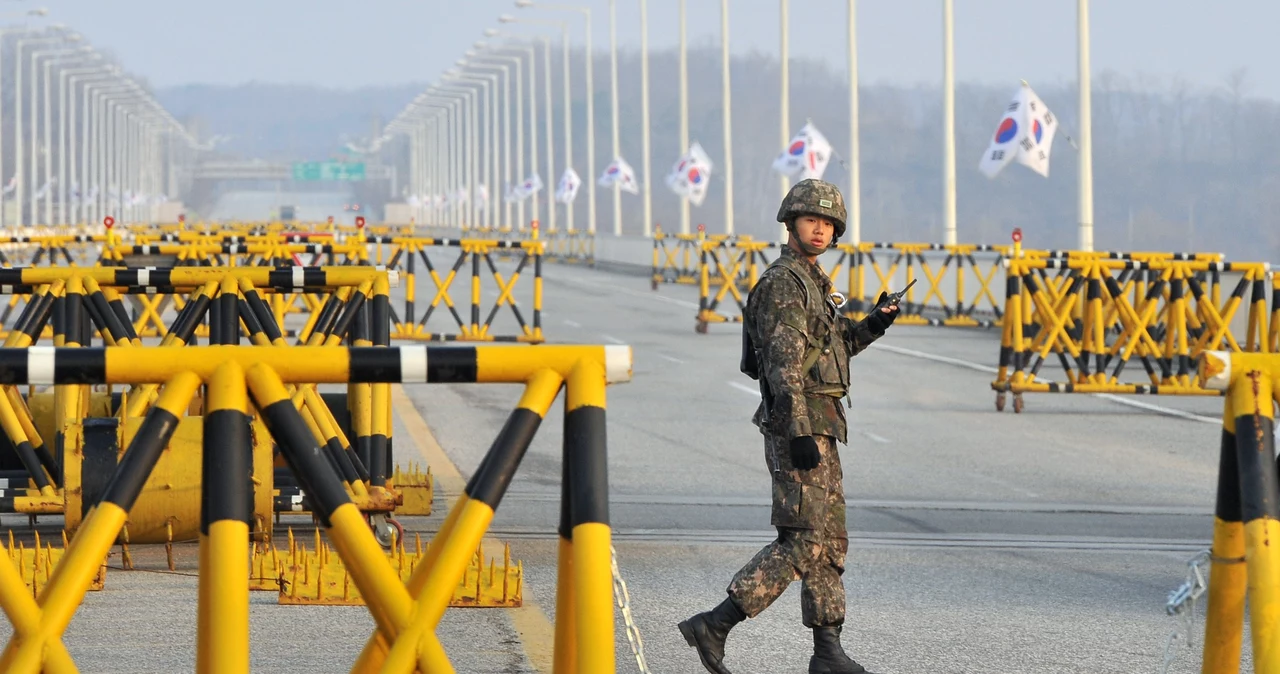 Strefa Kaesong opustoszała