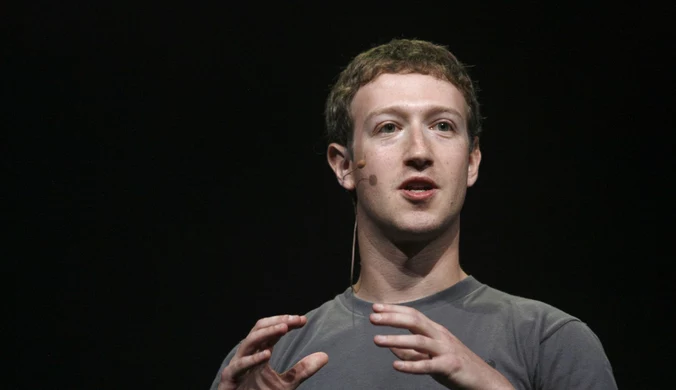 Szef Facebooka powołał ugrupowanie polityczne 