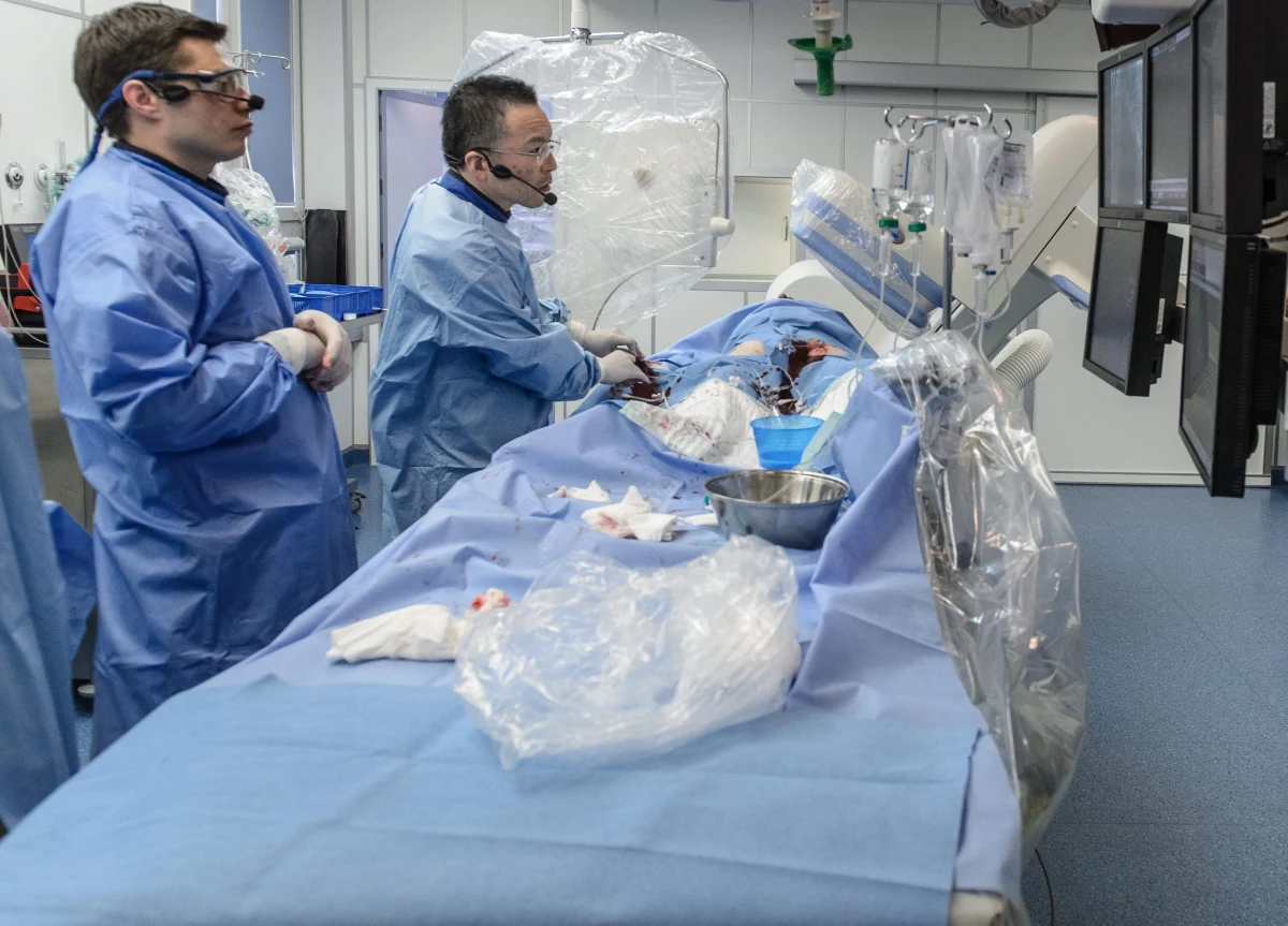 Wielki skandal we francuskiej służbie zdrowia. Lekarze przez pomyłkę zoperowali pacjenta, który nie wymagał zabiegu, a ciężko chorego człowieka odesłali do domu i... nie wiedzą, jak go odnaleźć.