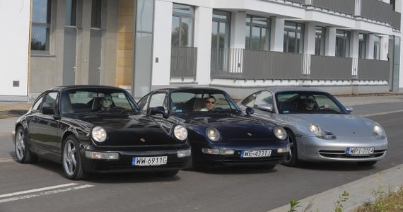 Używane Porsche 911 (964, 993, 996) magazynauto.interia