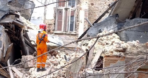 Pod gruzami zawalonej kamienicy przy ul. Struga w Łodzi nikogo nie znaleziono. Jak informuje reporterka RMF FM Agnieszka Wyderka, ratownicy zakończyli już przeszukiwanie terenu.