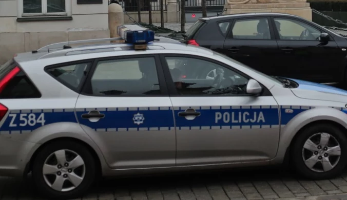 Polska policja odzyskała skradzione auto tenisistki