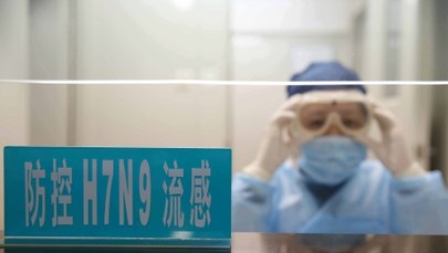 Pierwszy przypadek ptasiej grypy H7N9 w Pekinie 
