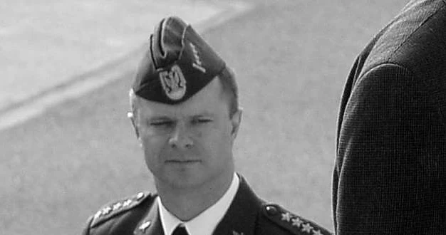 Major Arkadiusz Protasiuk 