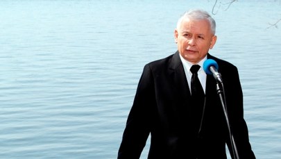 Kaczyński: 10 kwietnia mówiono mi, że być może mój brat przeżył 