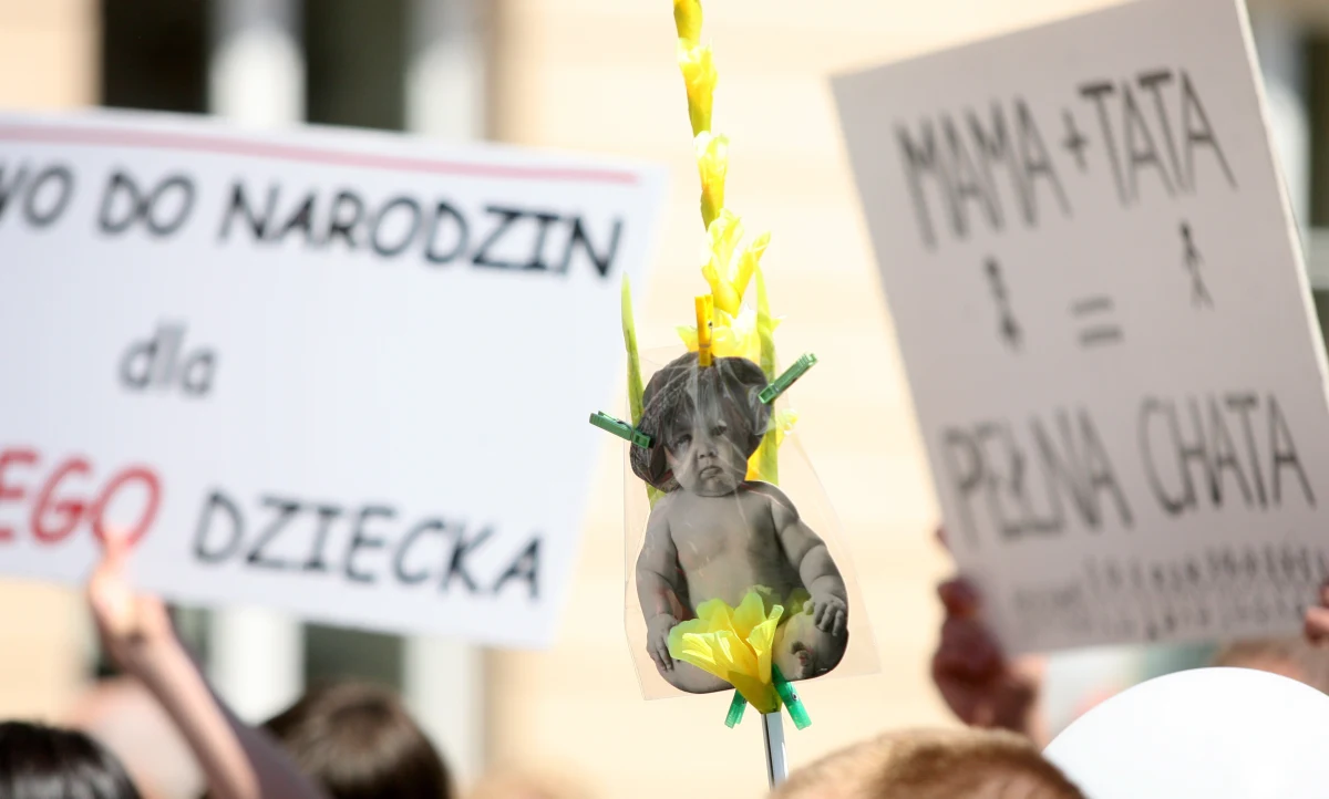 Komitet Inicjatywy Ustawodawczej "Stop Aborcji" na początku kwietnia rozpoczął zbieranie podpisów pod projektem ustawy o ochronie życia. W trzy miesiące chce zebrać ich milion - informuje "Gazeta Polska Codziennie". 