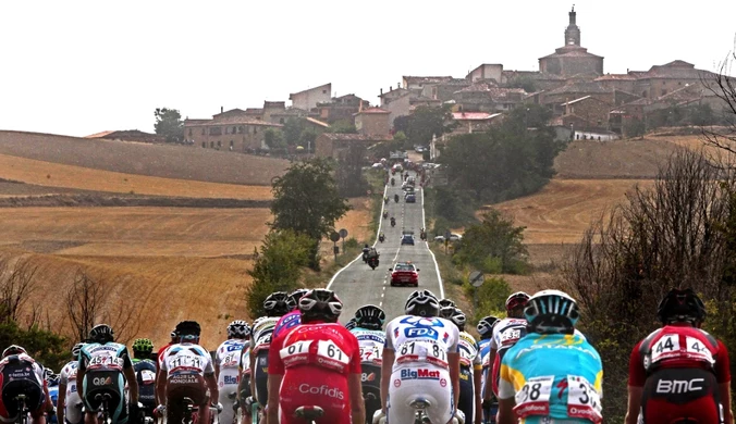 Giro del Trentino: Siwcow wygrał drugi etap, Bouet nowym liderem