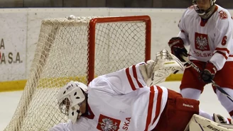 Hokejowe MŚ Dywizji IB do lat 18: Polska - Ukraina 3-2