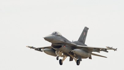 F-16 są w Polsce już od 10 lat