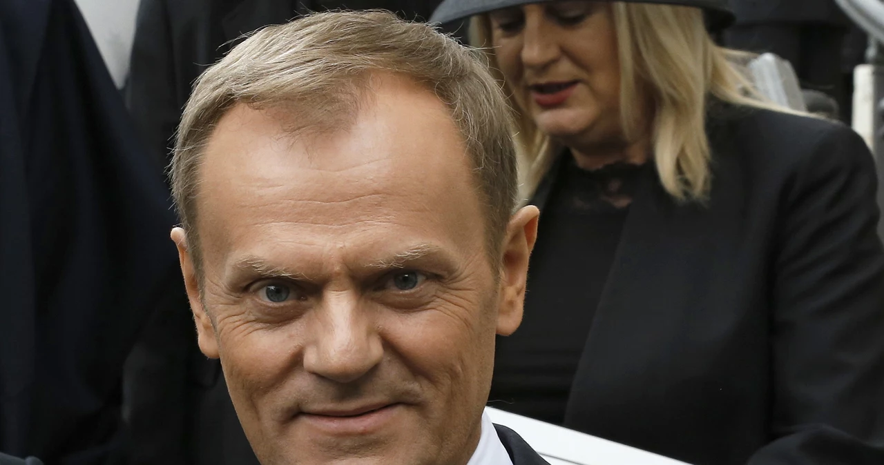 Premier Donald Tusk