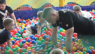 Dzieciaki z Olsztyna trenują Krav Magę