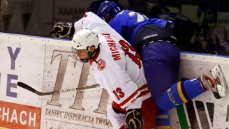 MŚ U18 w hokeju - Polacy przegrali z Kazachstanem 4-5