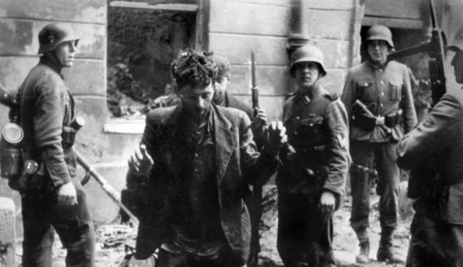 70 lat temu wybuchło powstanie w warszawskim getcie