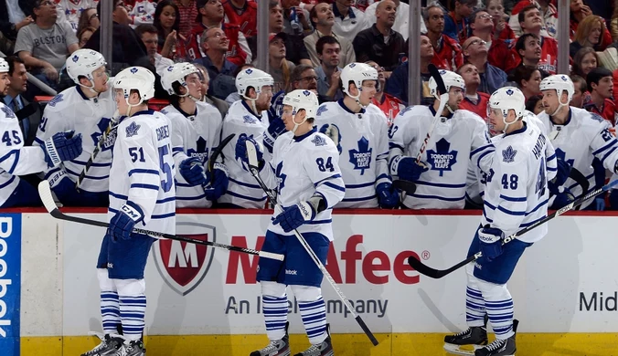 NHL: W Toronto jeszcze nie mogą świętować
